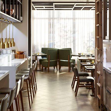 Andaz Ottawa Byward Market, By Hyatt Exteriör bild