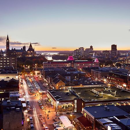 Andaz Ottawa Byward Market, By Hyatt Exteriör bild