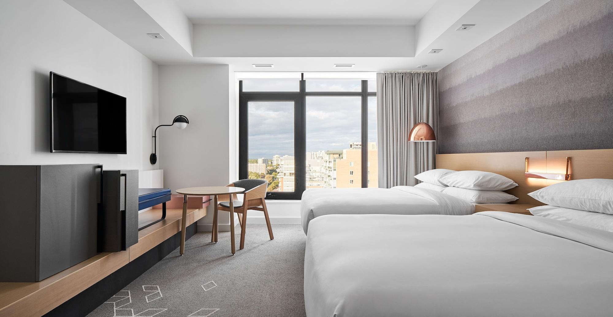 Andaz Ottawa Byward Market, By Hyatt Exteriör bild