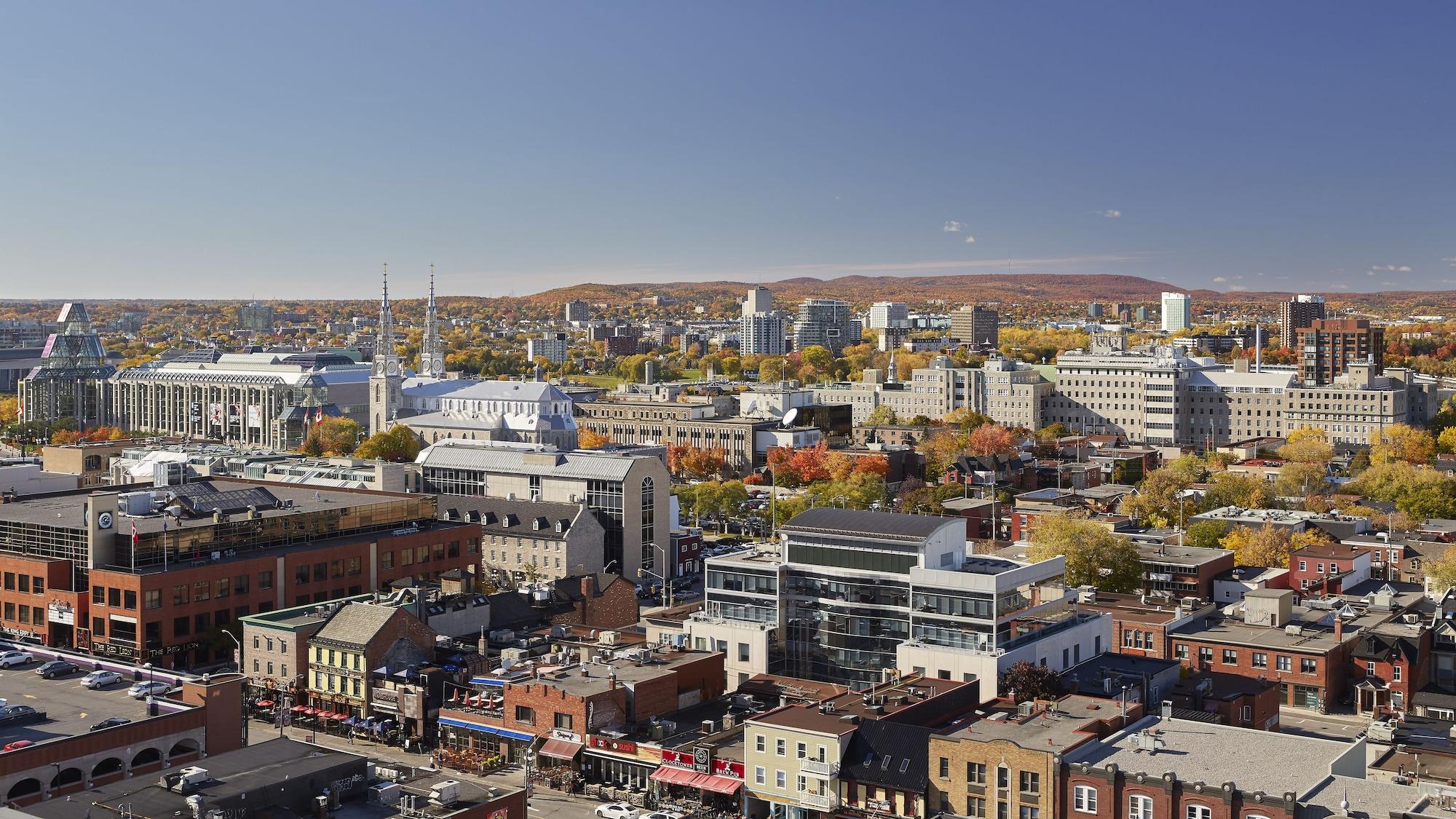 Andaz Ottawa Byward Market, By Hyatt Exteriör bild
