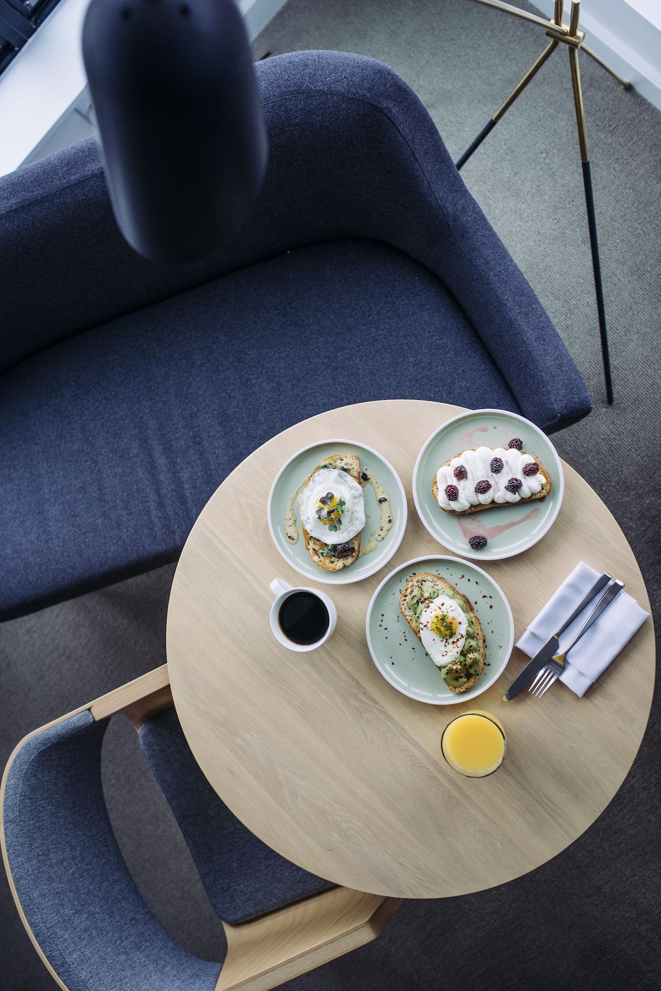 Andaz Ottawa Byward Market, By Hyatt Exteriör bild