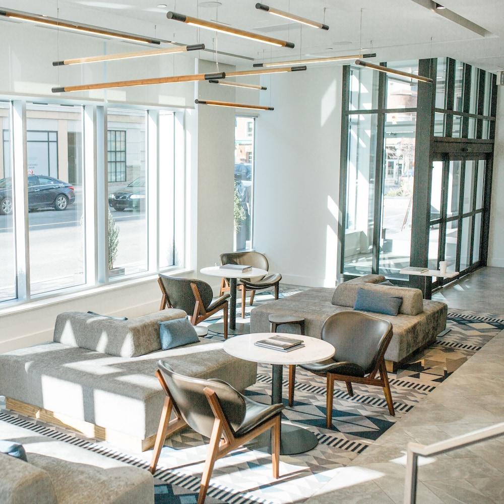 Andaz Ottawa Byward Market, By Hyatt Exteriör bild