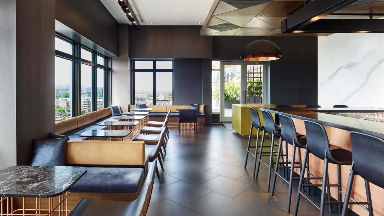Andaz Ottawa Byward Market, By Hyatt Exteriör bild