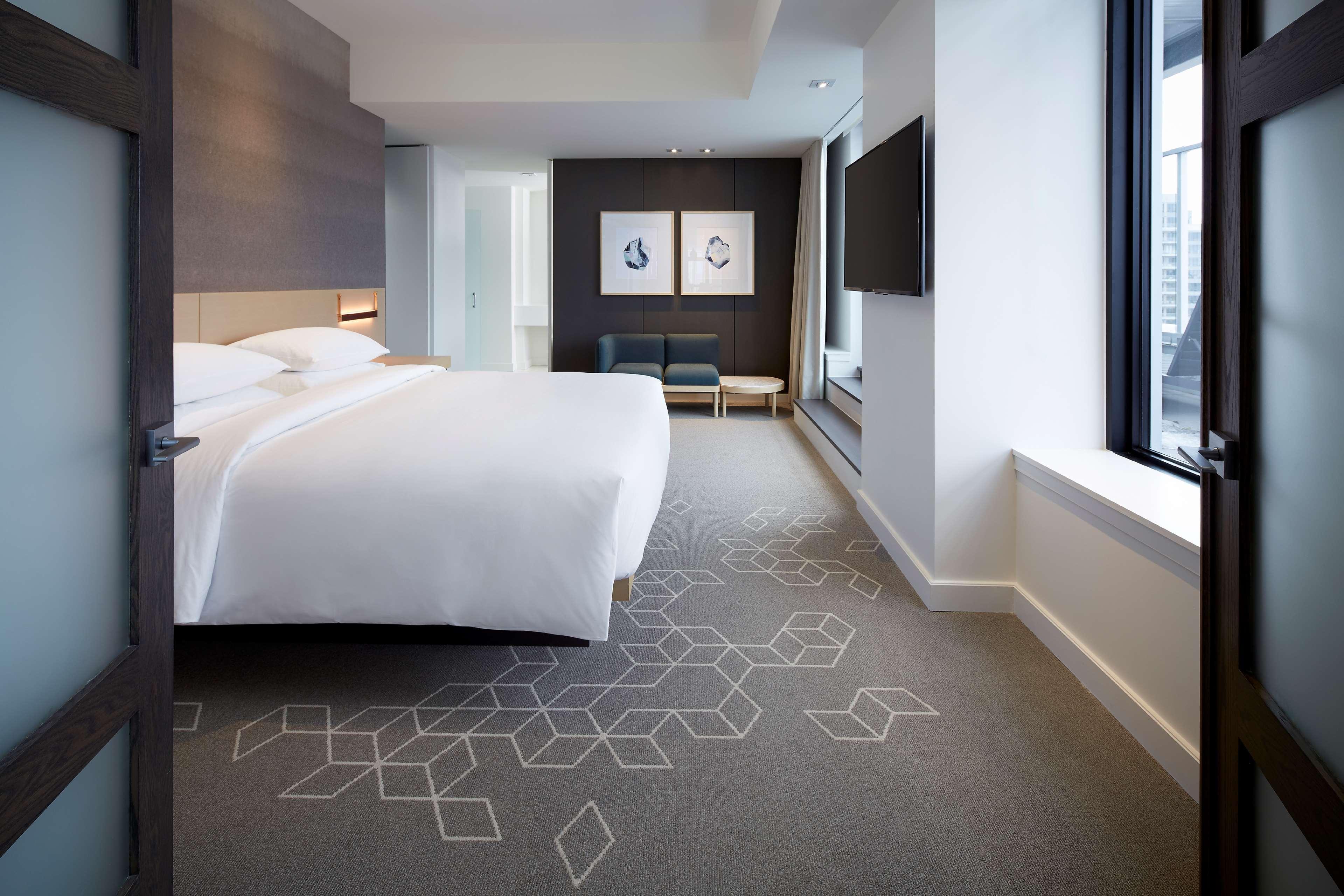 Andaz Ottawa Byward Market, By Hyatt Exteriör bild