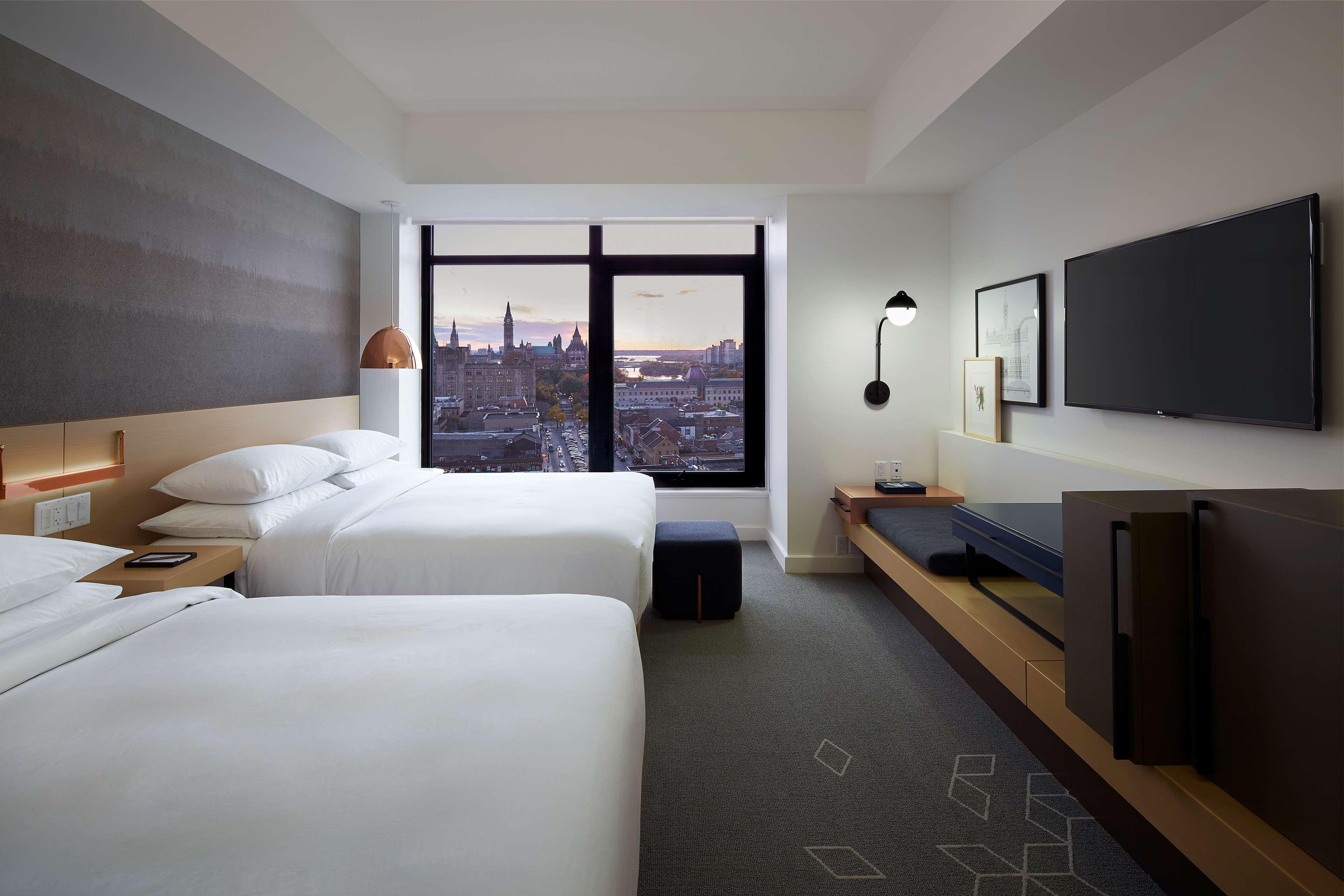 Andaz Ottawa Byward Market, By Hyatt Exteriör bild