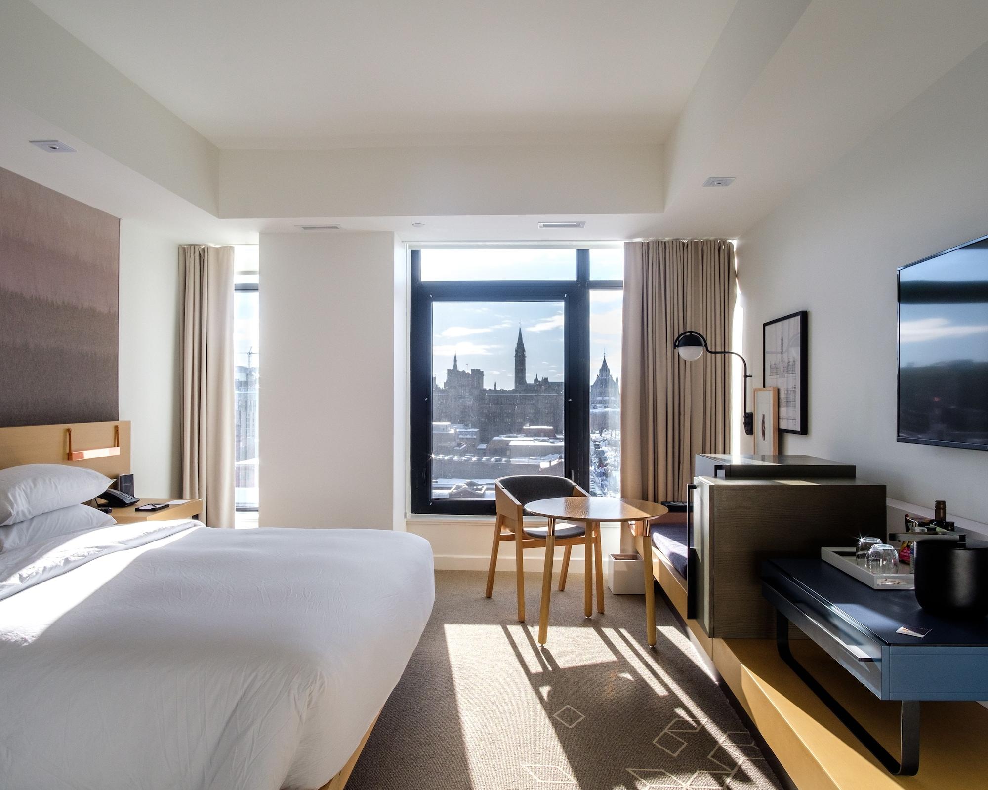 Andaz Ottawa Byward Market, By Hyatt Exteriör bild