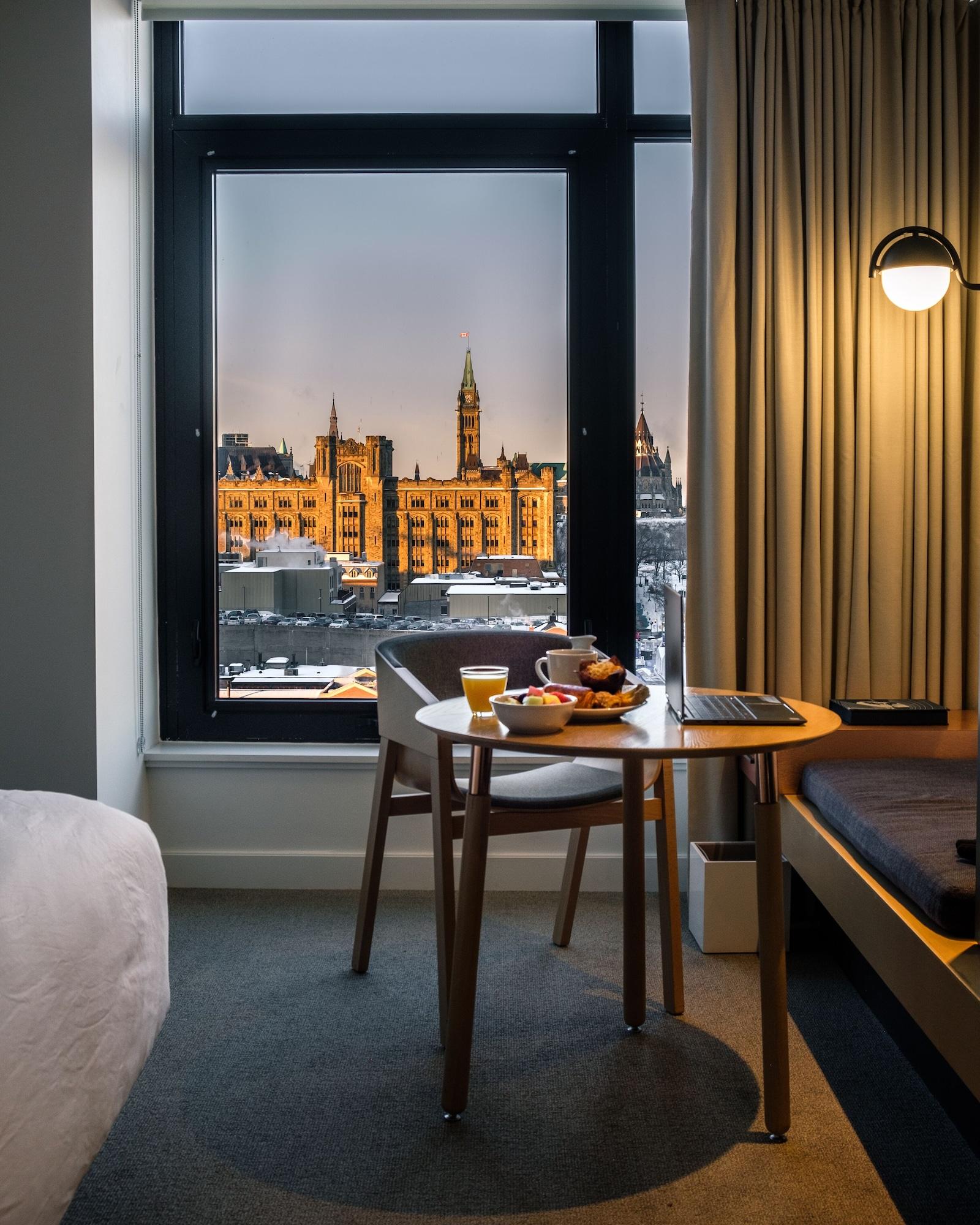 Andaz Ottawa Byward Market, By Hyatt Exteriör bild