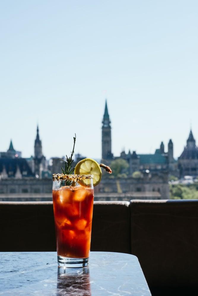 Andaz Ottawa Byward Market, By Hyatt Exteriör bild