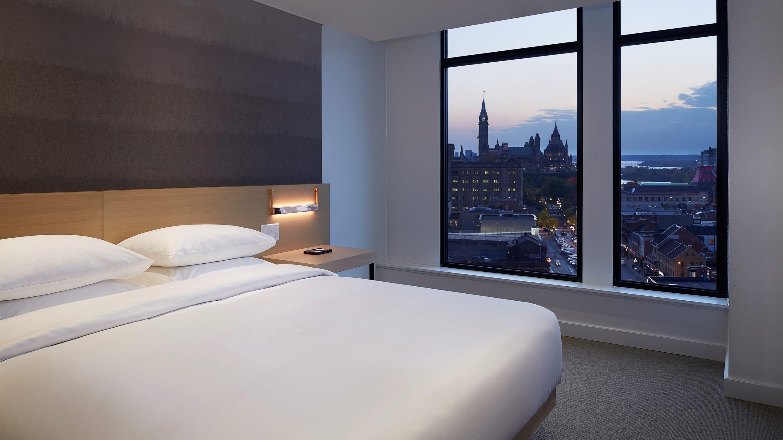 Andaz Ottawa Byward Market, By Hyatt Exteriör bild