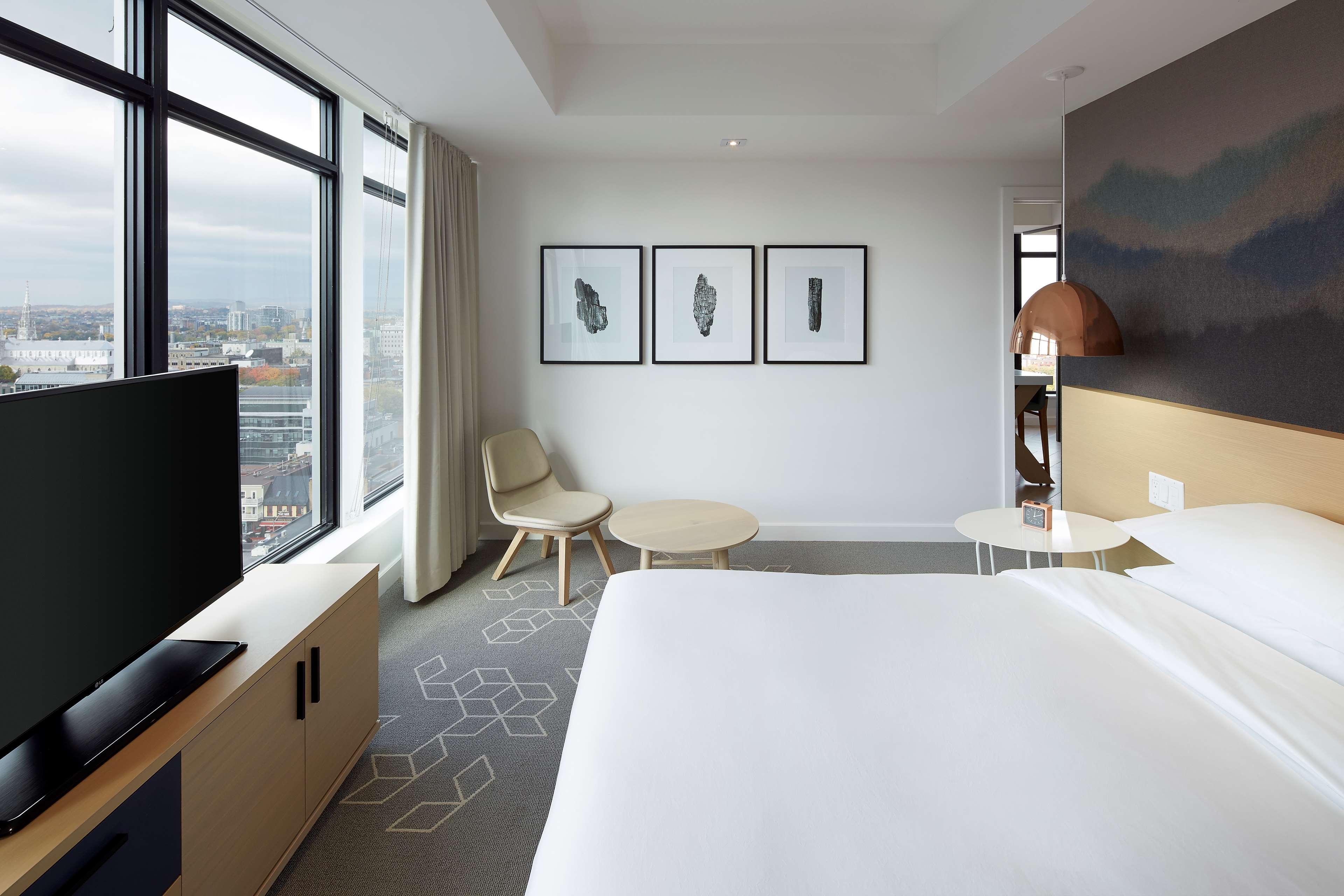 Andaz Ottawa Byward Market, By Hyatt Exteriör bild