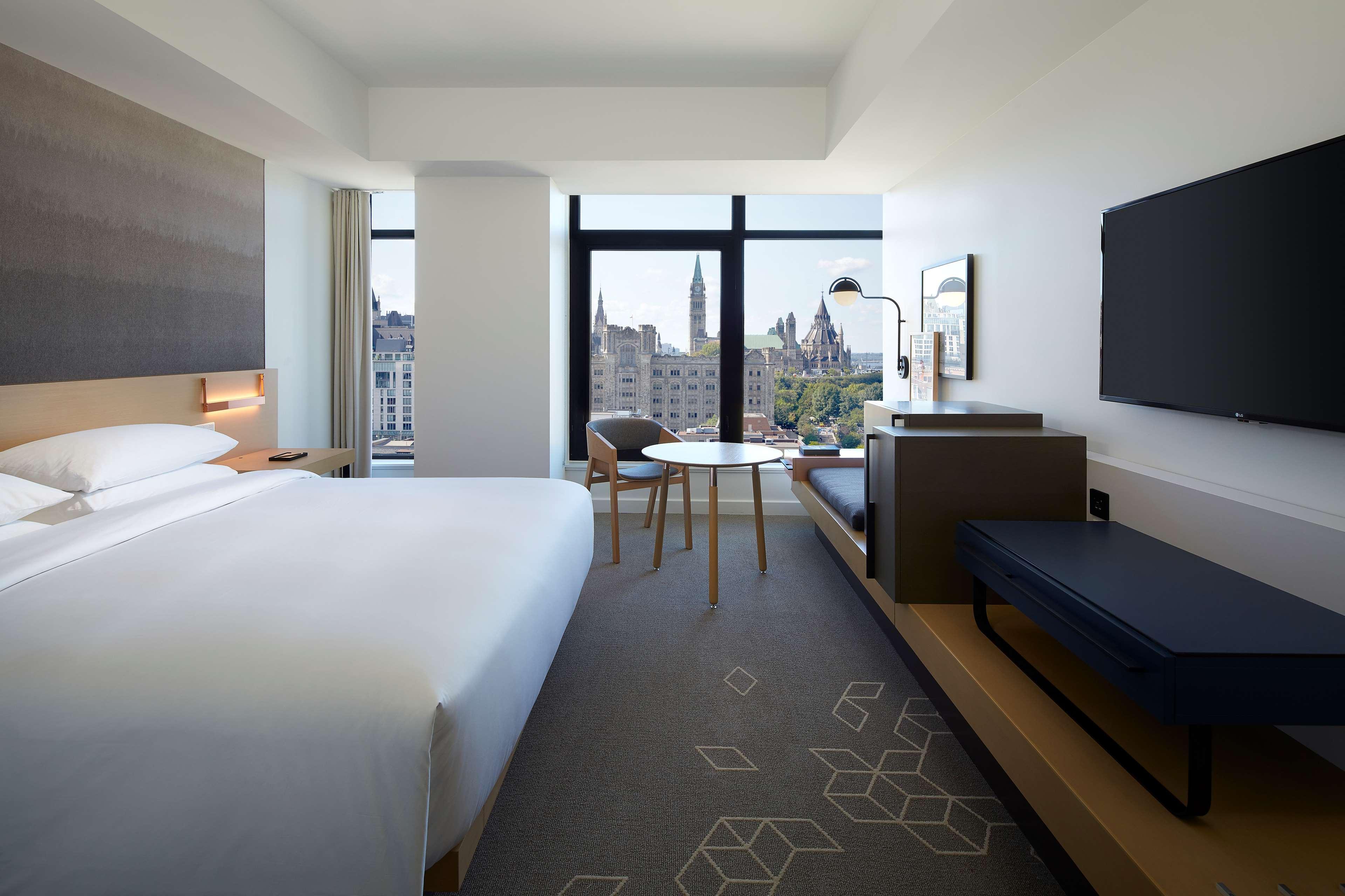 Andaz Ottawa Byward Market, By Hyatt Exteriör bild