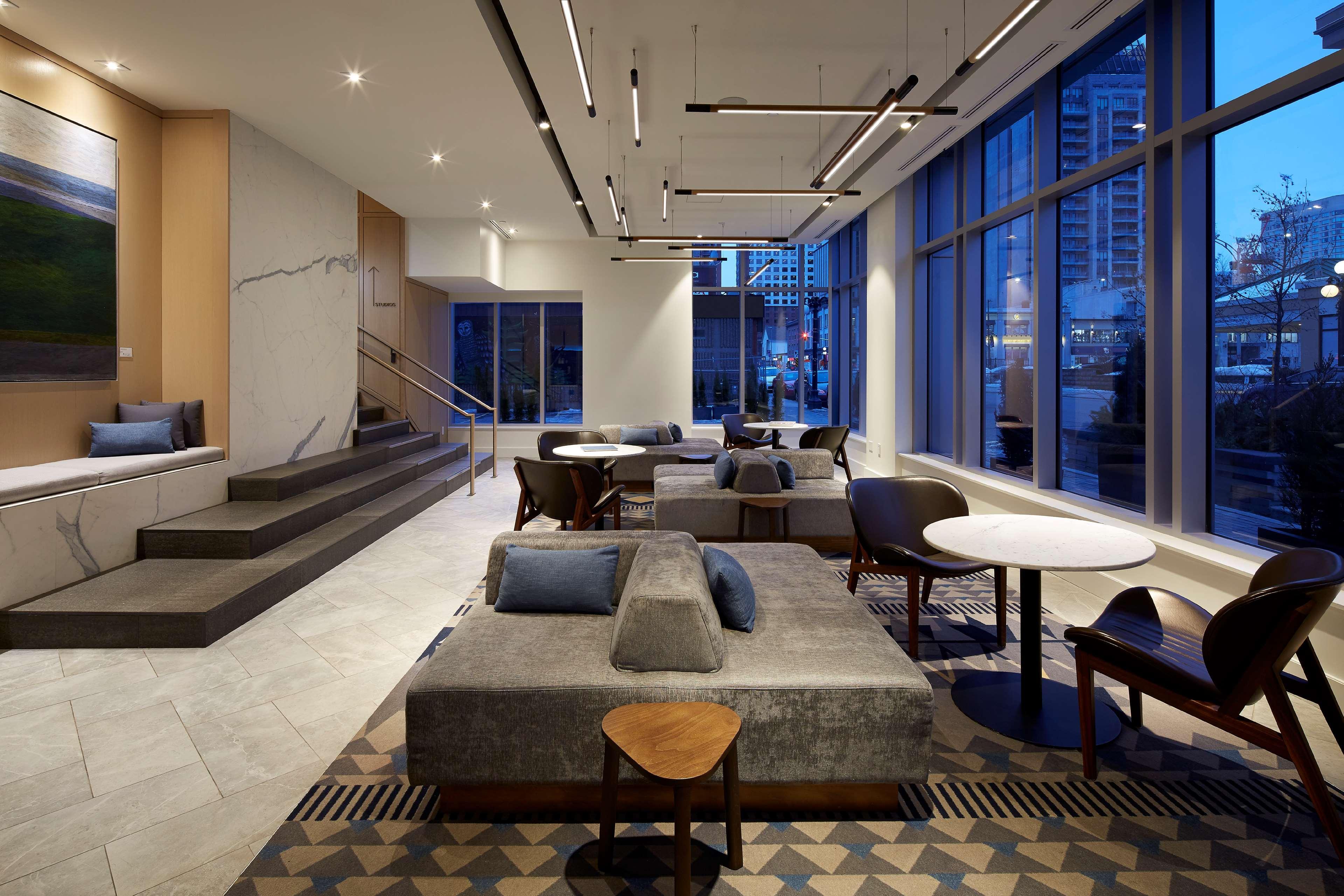 Andaz Ottawa Byward Market, By Hyatt Exteriör bild
