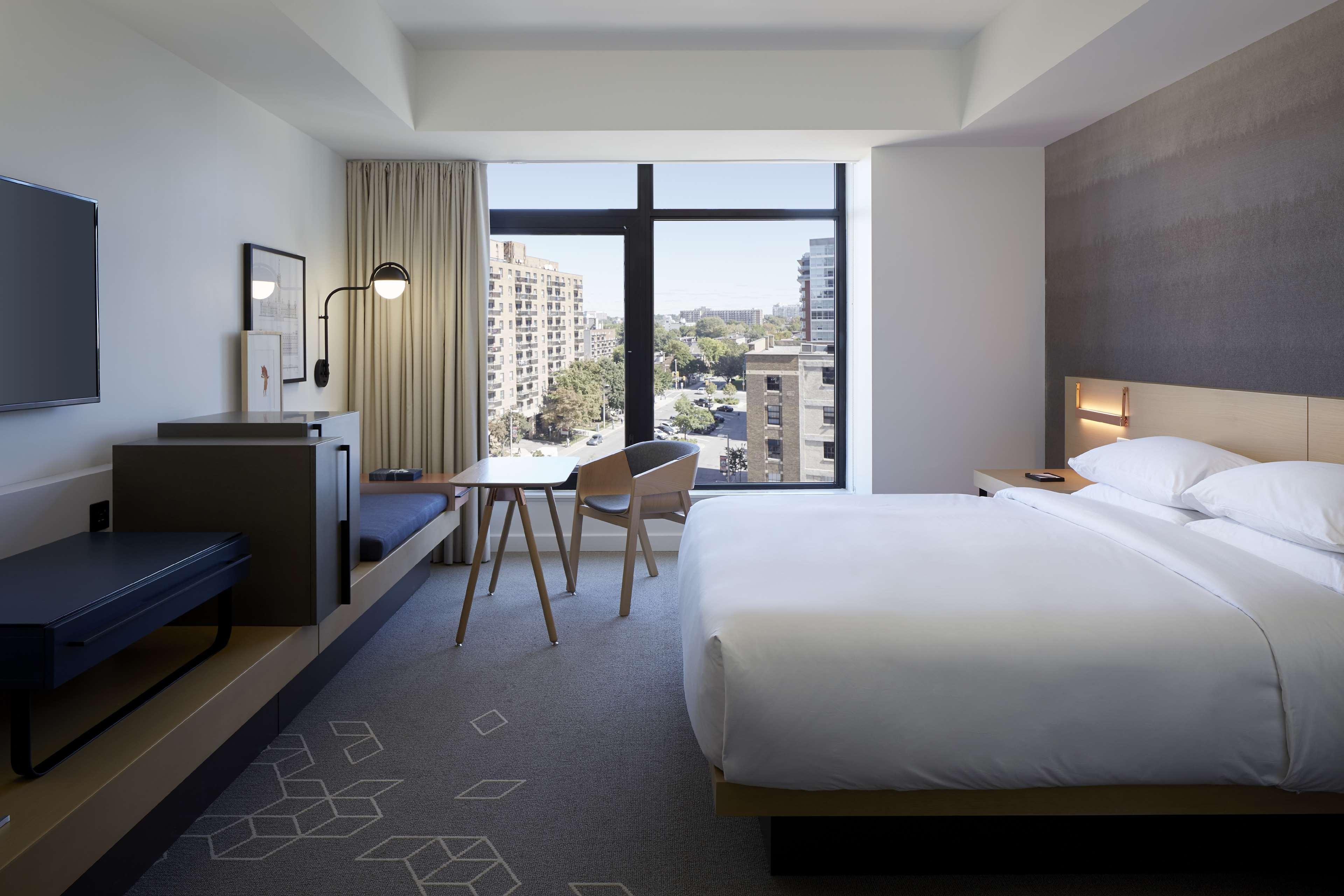 Andaz Ottawa Byward Market, By Hyatt Exteriör bild
