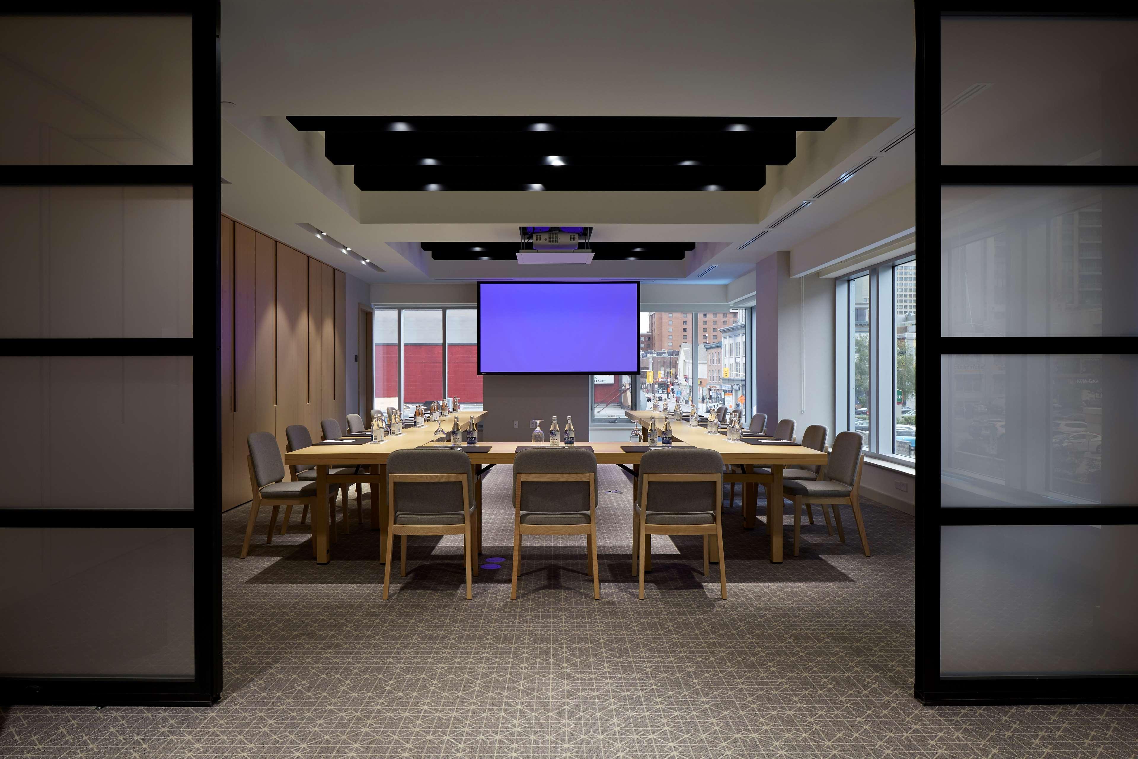 Andaz Ottawa Byward Market, By Hyatt Exteriör bild