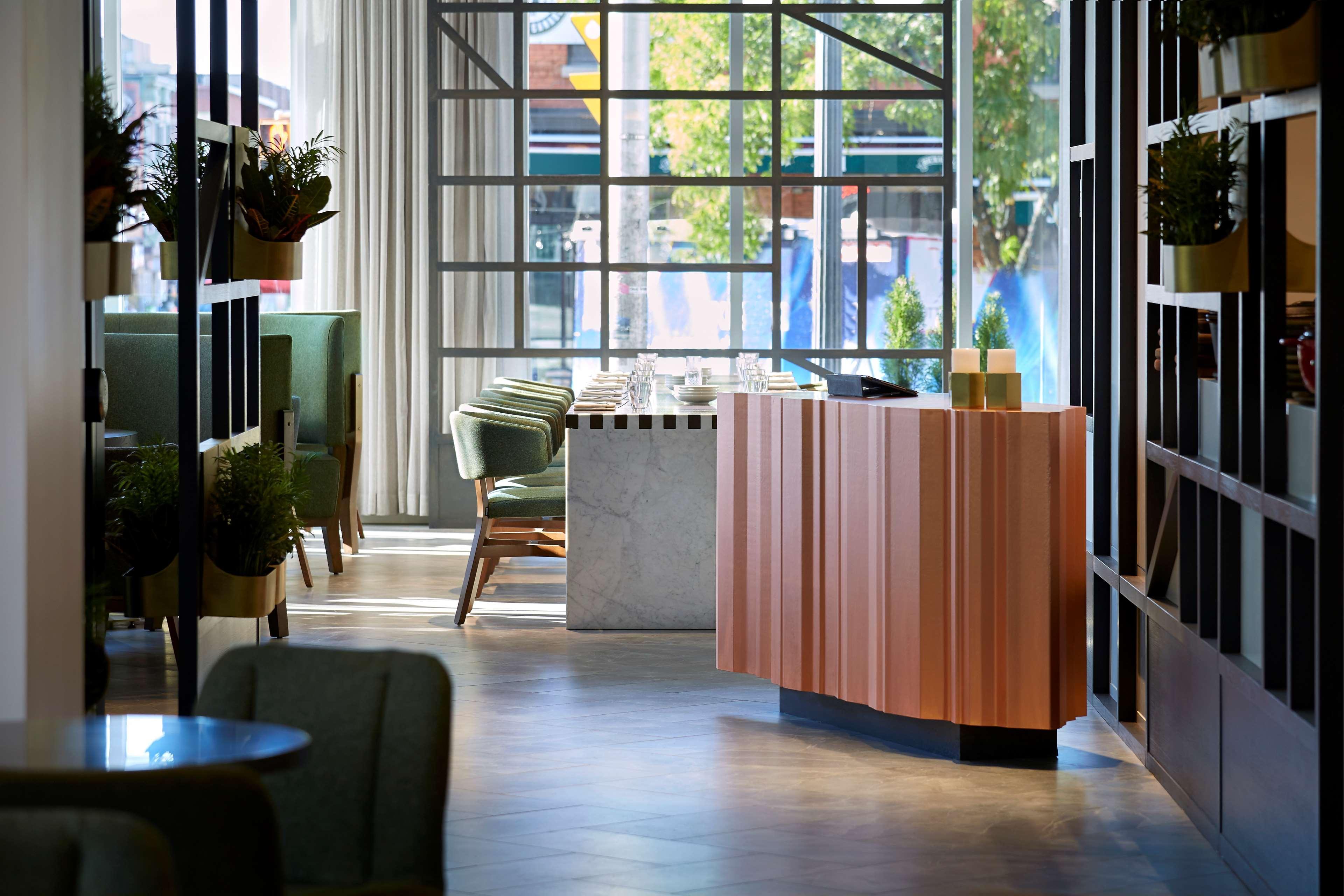 Andaz Ottawa Byward Market, By Hyatt Exteriör bild
