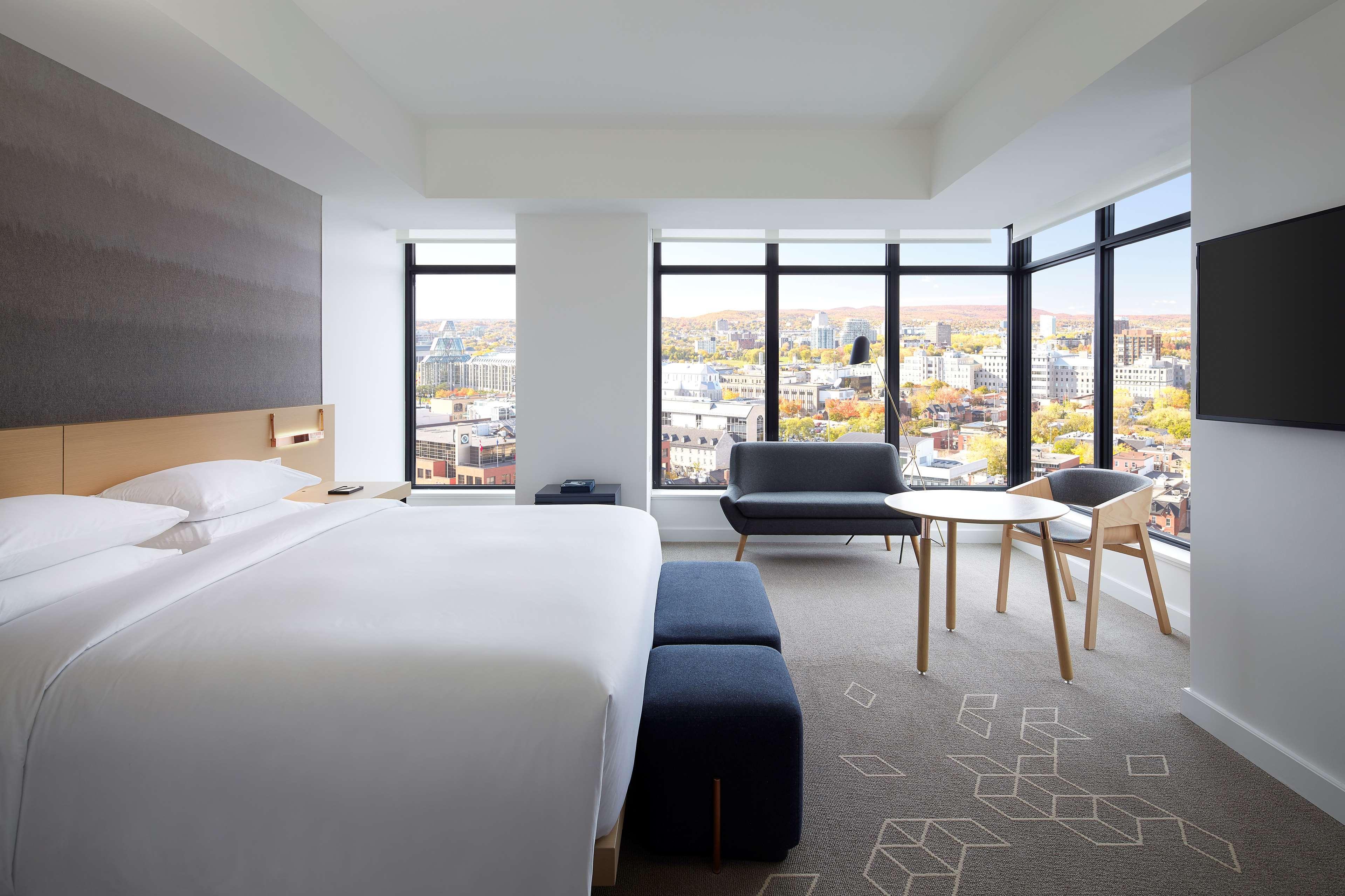 Andaz Ottawa Byward Market, By Hyatt Exteriör bild