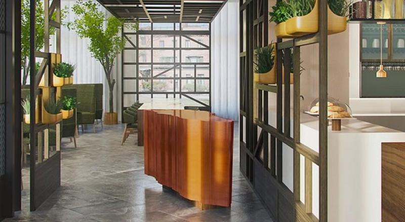 Andaz Ottawa Byward Market, By Hyatt Exteriör bild