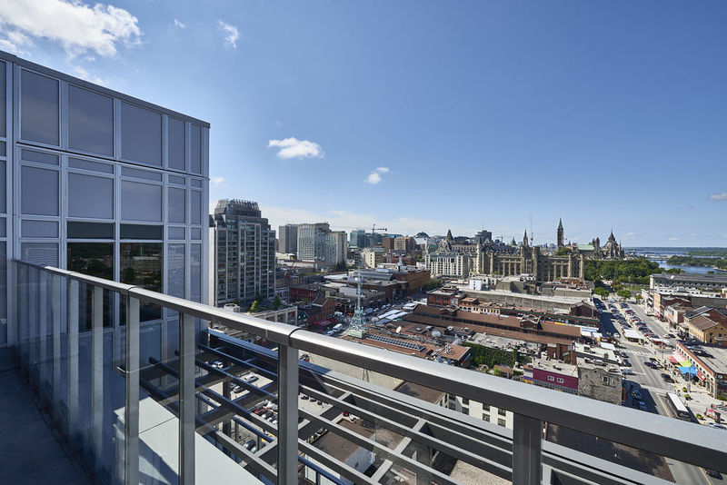 Andaz Ottawa Byward Market, By Hyatt Exteriör bild