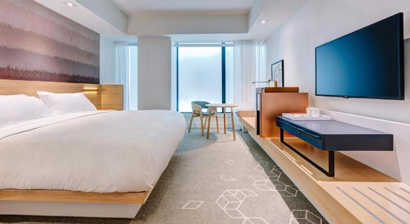 Andaz Ottawa Byward Market, By Hyatt Exteriör bild