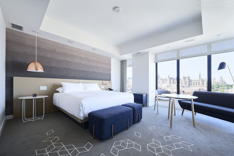 Andaz Ottawa Byward Market, By Hyatt Exteriör bild