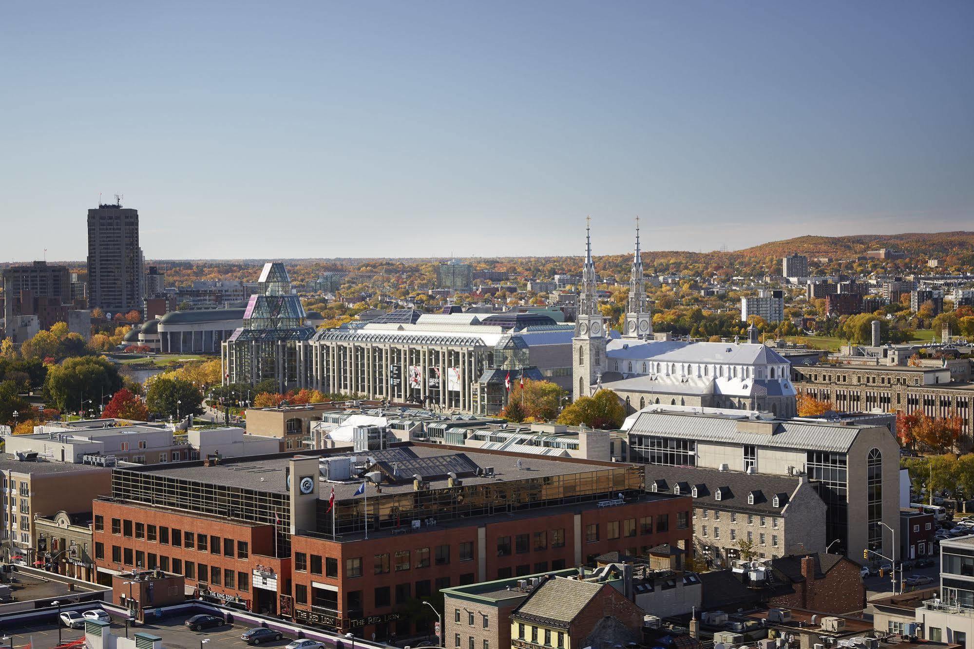 Andaz Ottawa Byward Market, By Hyatt Exteriör bild
