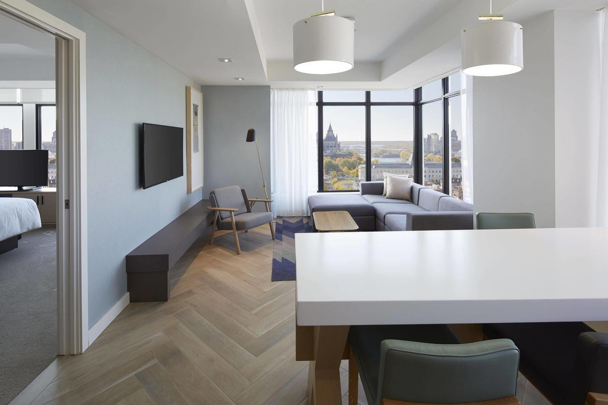 Andaz Ottawa Byward Market, By Hyatt Exteriör bild