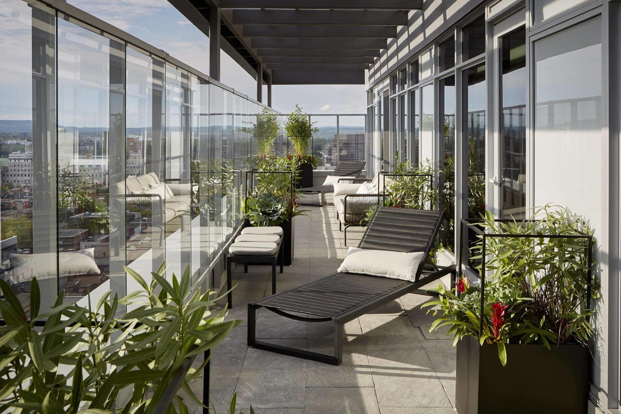 Andaz Ottawa Byward Market, By Hyatt Exteriör bild
